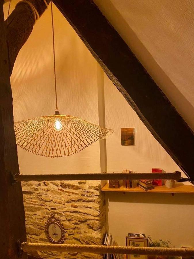 반느 Bienvenue A Indra 아파트 외부 사진