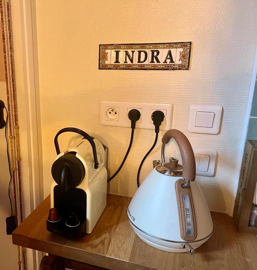 반느 Bienvenue A Indra 아파트 외부 사진